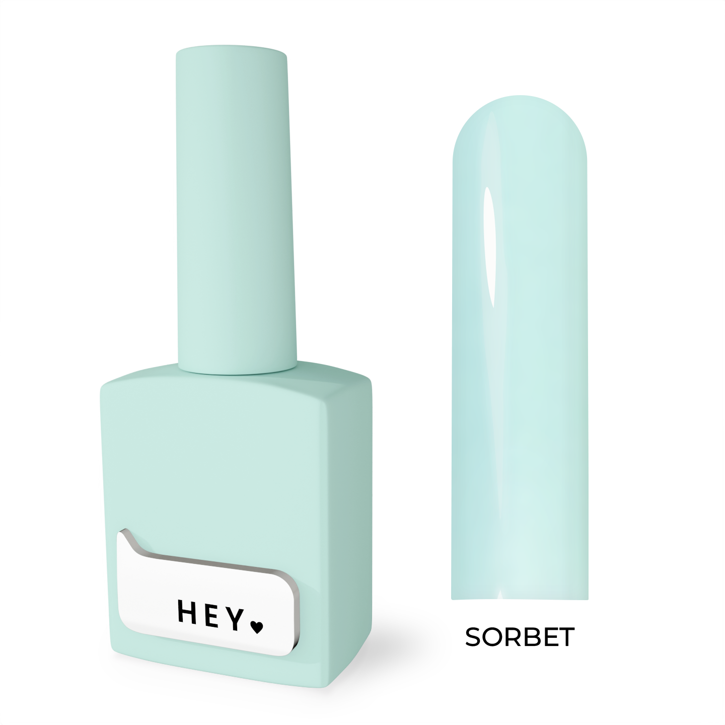 HEYLOVE. Tint Base, SORBET, 15 ml